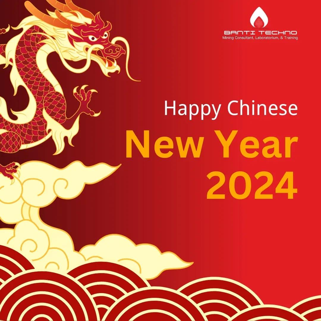 Selamat menyambut tahun baru Imlek 2023 untuk seluruh Rekan yang merayakan, Gong Xi Fa Cai, Semoga keberuntungan selalu menyertai semuanya!