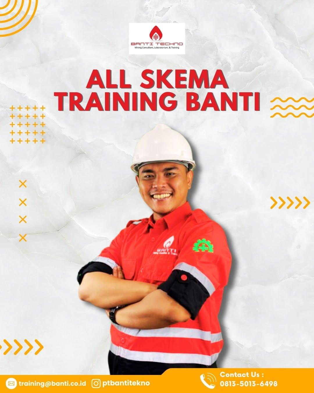 Sudah Siap Belum ikut Training & Workshop Bersama BANTI?