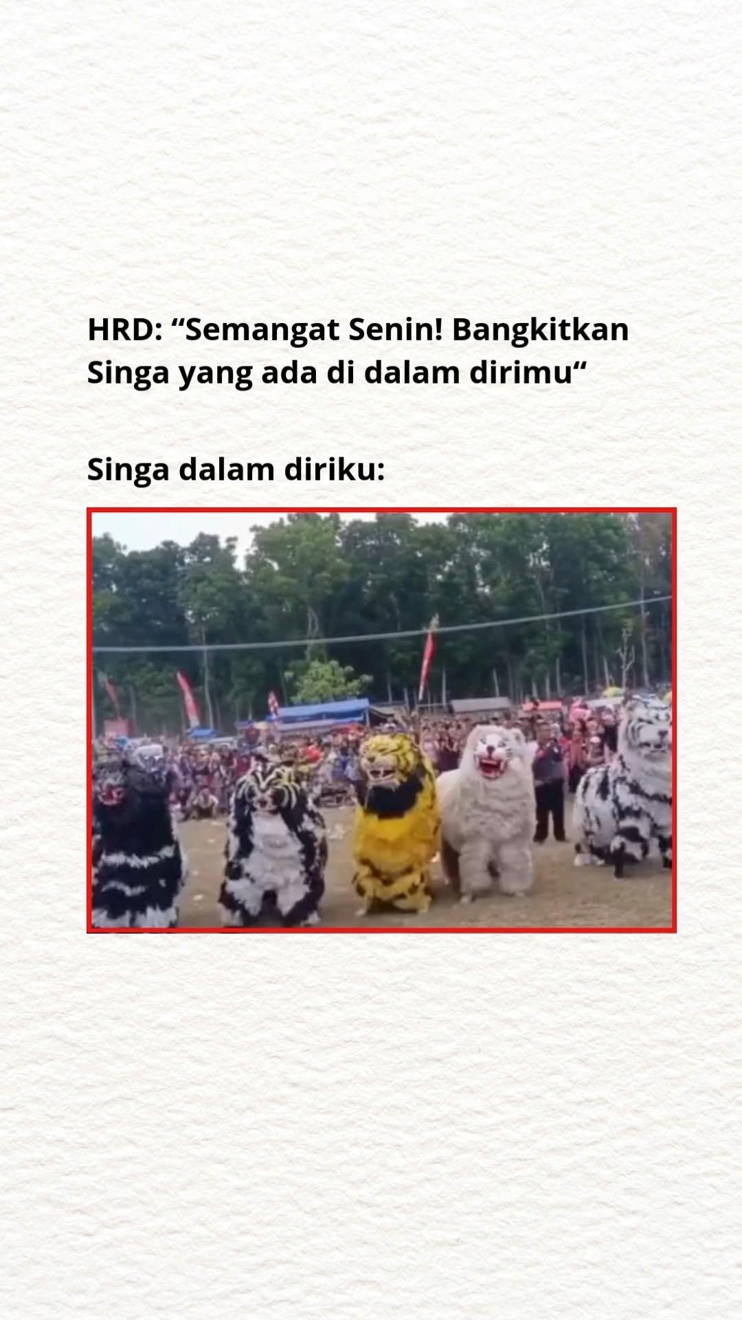 Bagaimana Seninmu?