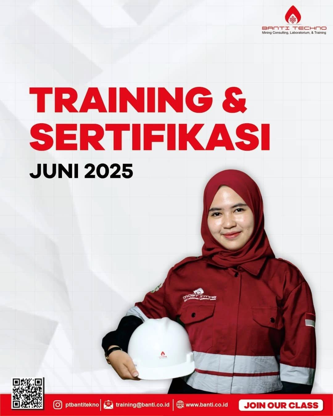 📌 Jadwal All Event MEI  2025 PT. Banti Tekno Investama untuk miners yang ingin mengembangkan skill dan menambah ilmu yuk ikut event Banti bulan ini.