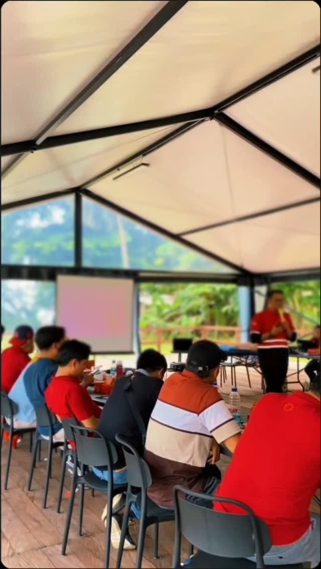 Training FIRST AID & BASIC FIRE FIGHTING bersama PT Titis Sampurna Inspection