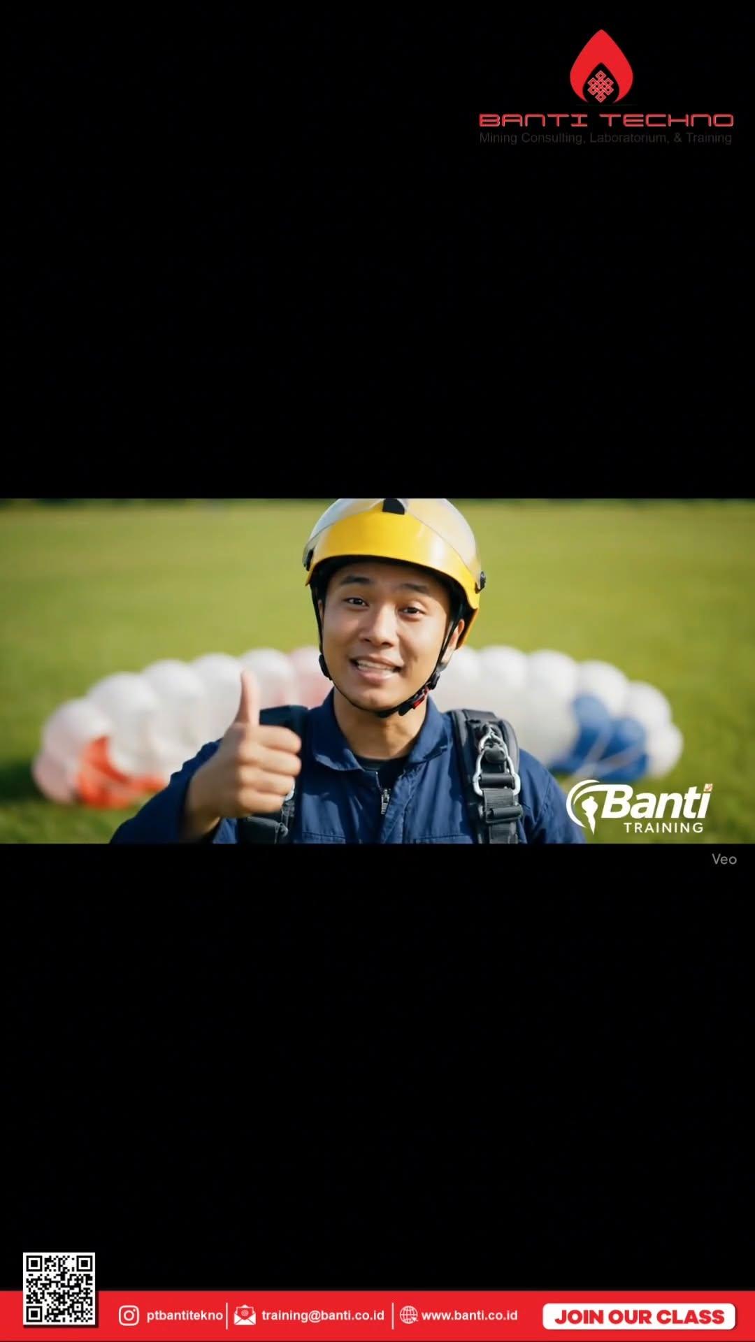 Sudah sertifikasi belum, Miners? 😎