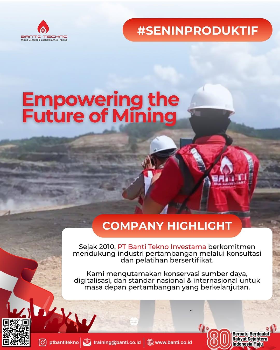 ⛏ Empowering the Future of Mining