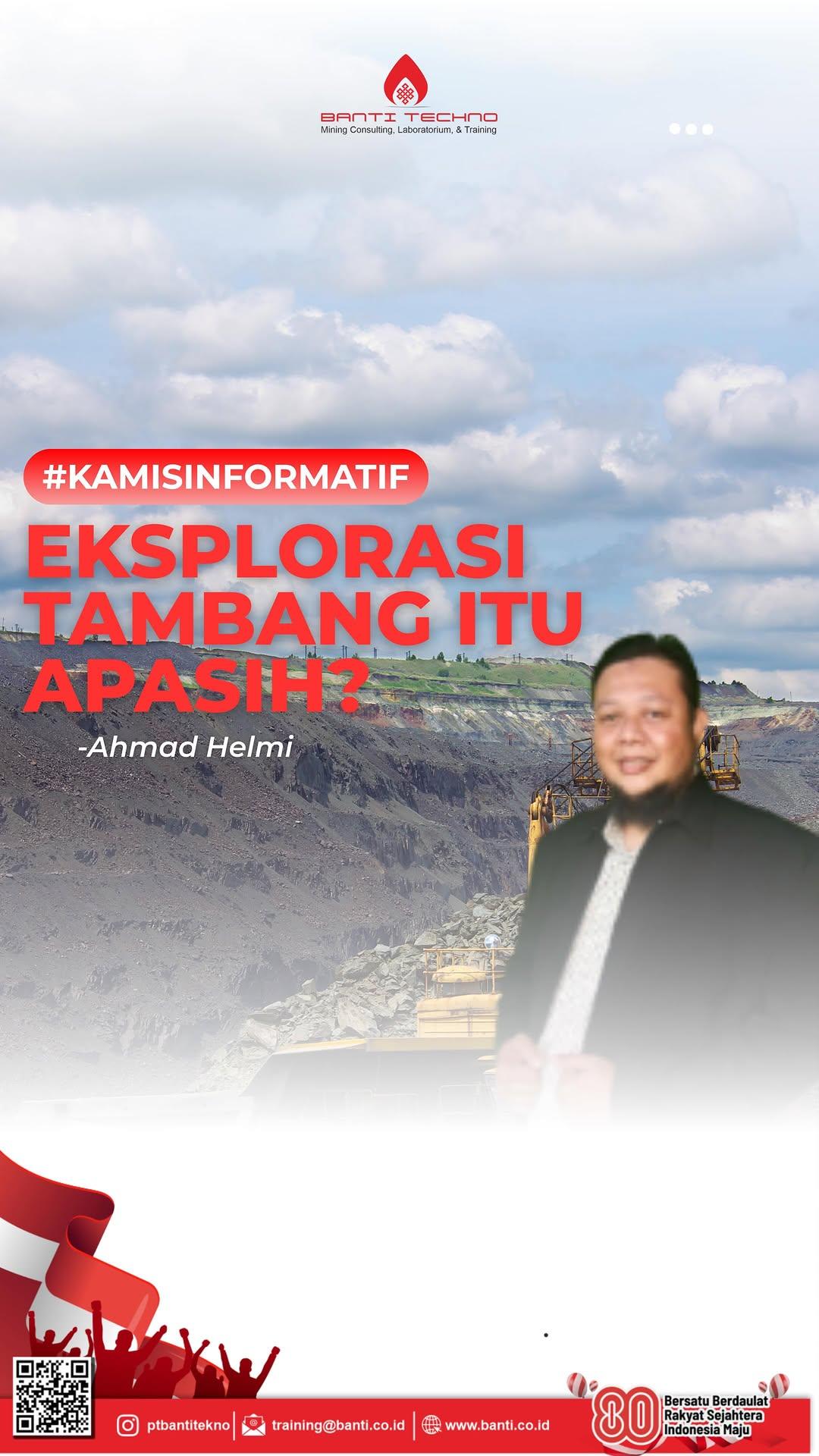 ⛏ #KamisInformatif