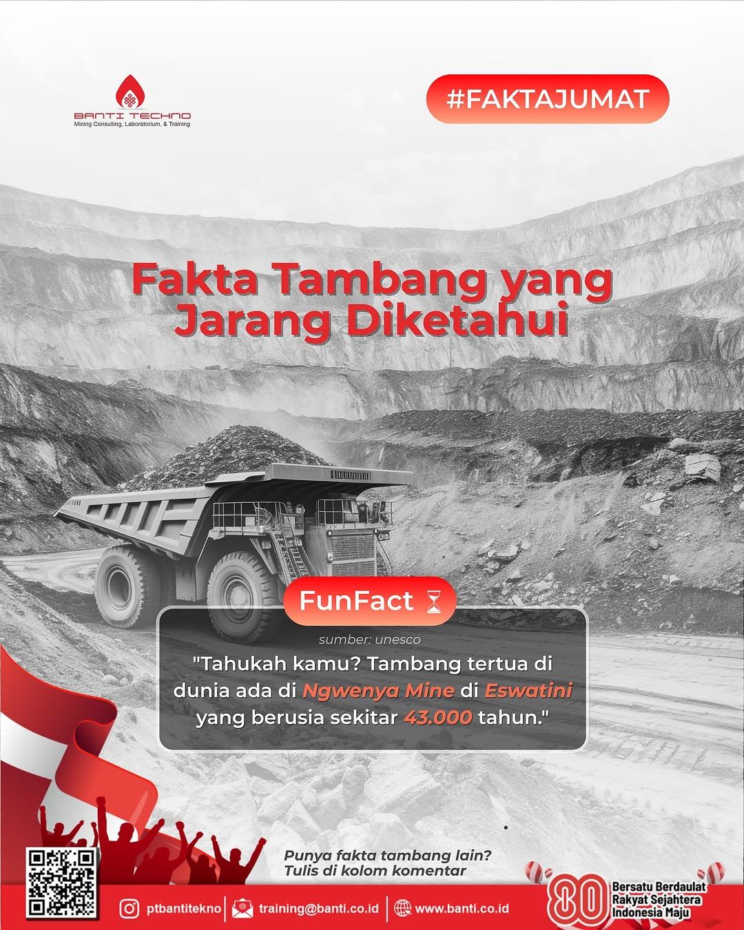 ⛏ #FaktaJumat