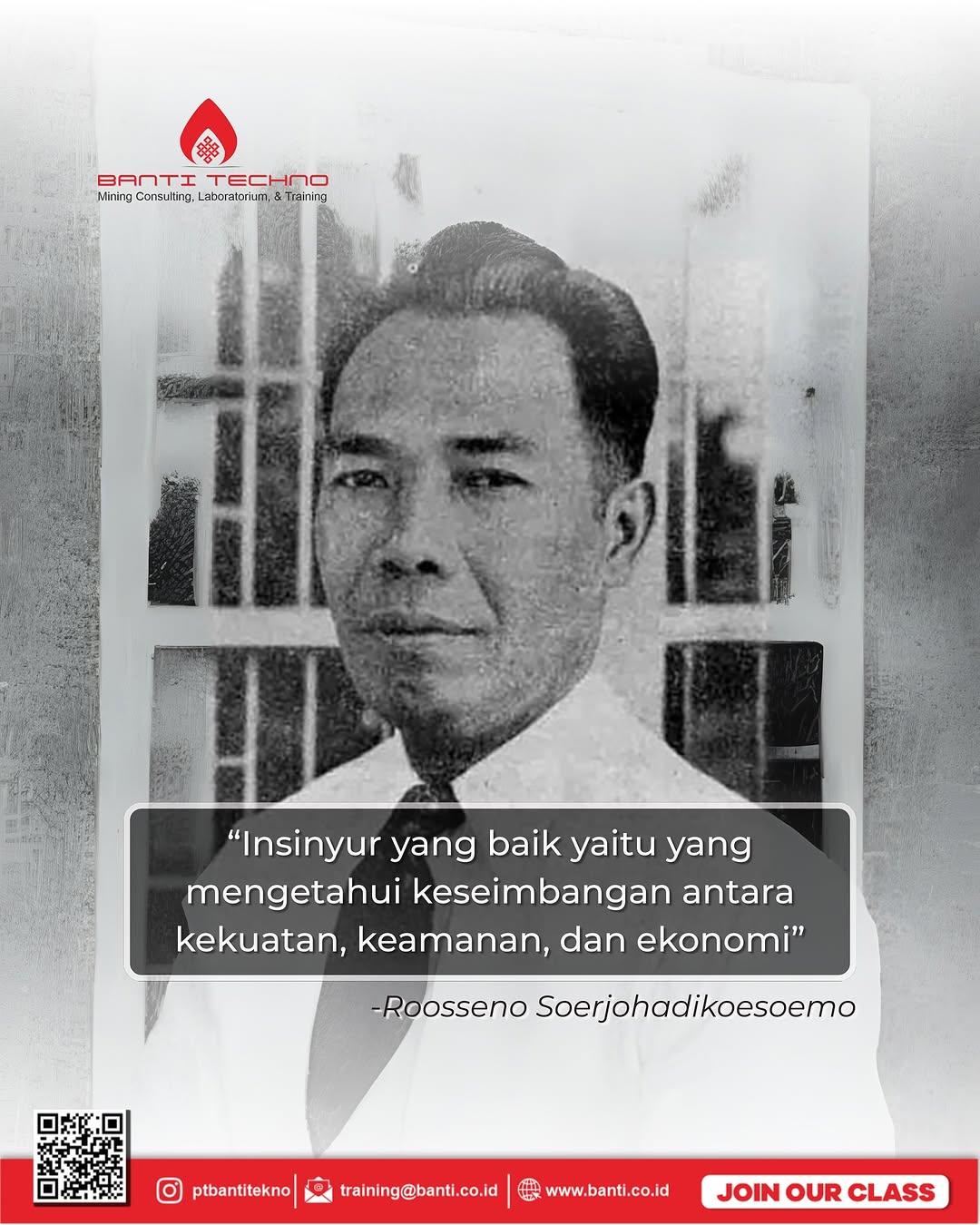 Seorang insinyur yang baik tidak hanya membangun, tetapi juga memastikan keseimbangan antara kekuatan, keamanan, dan ekonomi.