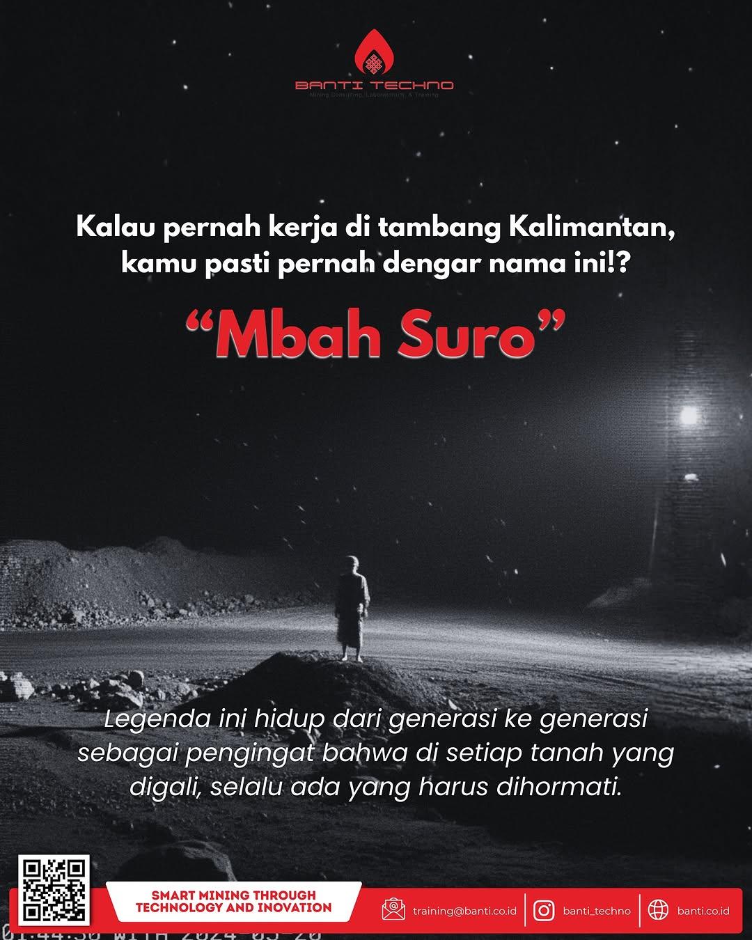 Pernah kerja di tambang Kalimantan?