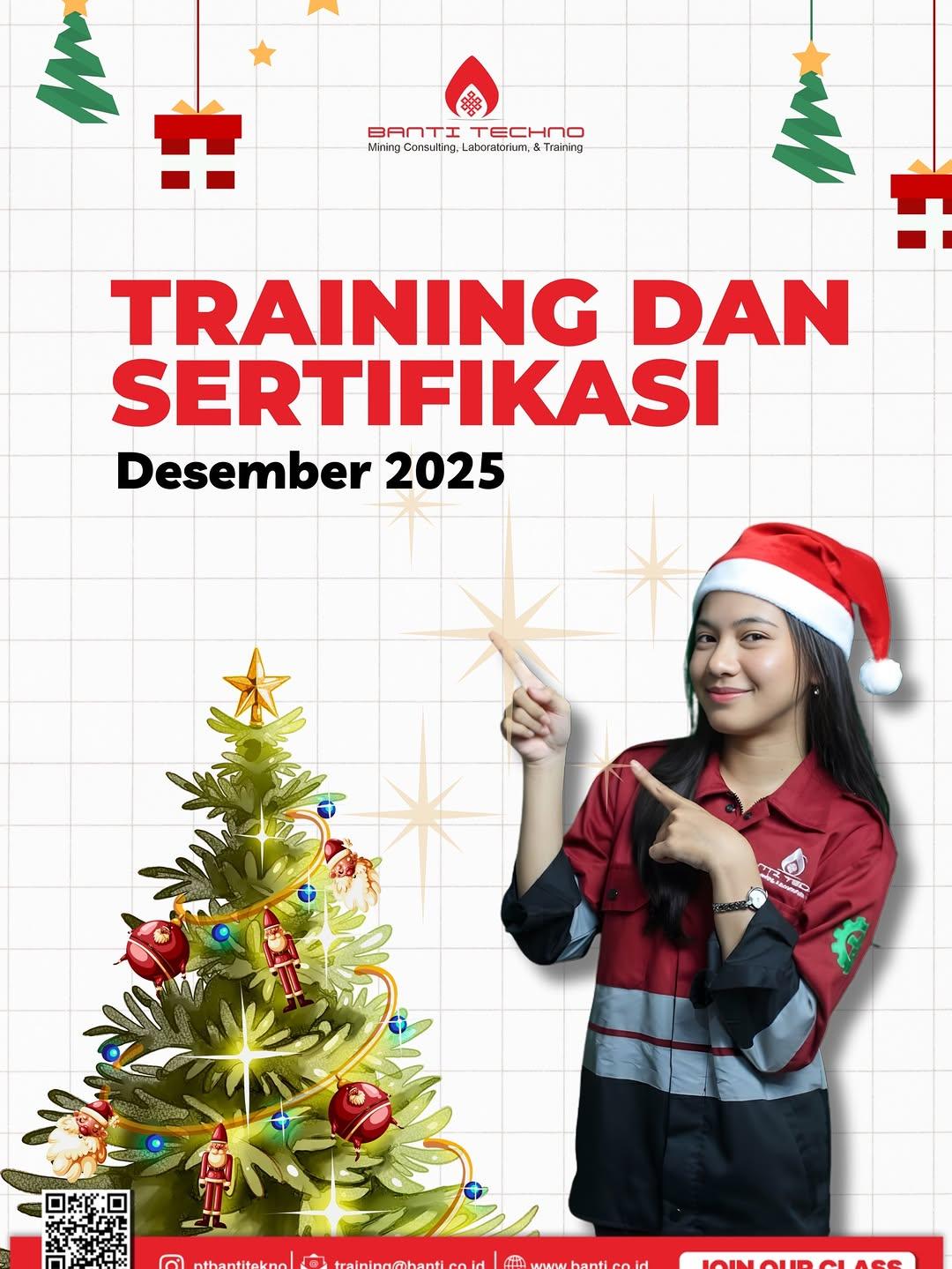 Siap naik level bareng Banti Techno? 🚀