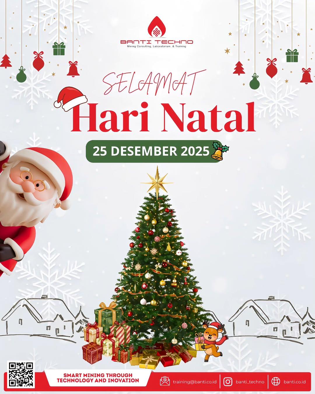 Selamat Hari Natal 🌲✨