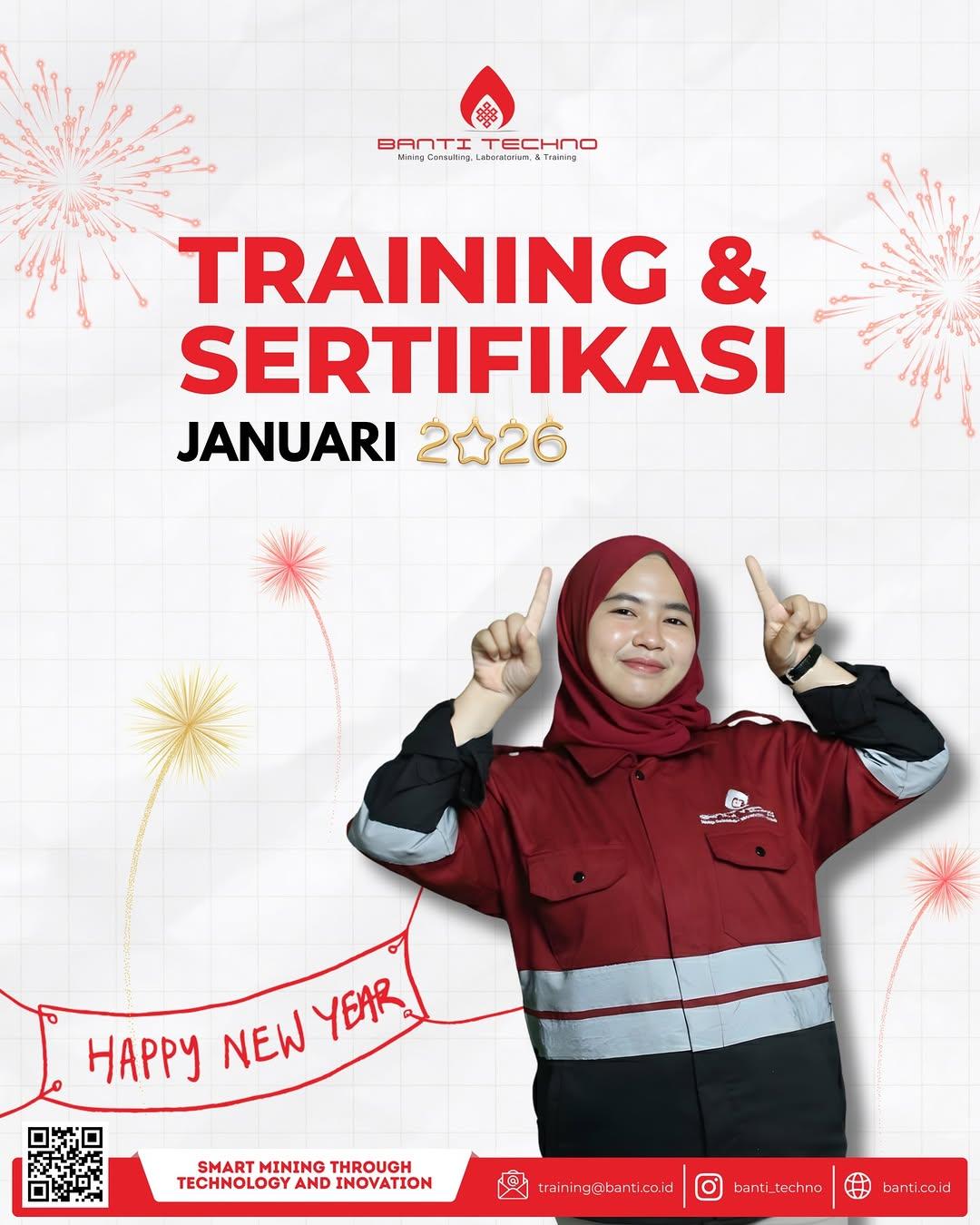 Siap naik level bareng Banti Techno? 🚀