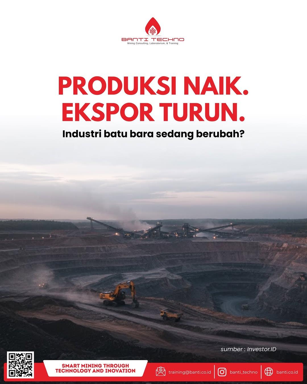 Di tengah koreksi harga dan permintaan global, industri batu bara Indonesia menunjukkan resiliensi. Produksi tetap terjaga, ekspor menyesuaikan, dan kontribusi terhadap negara justru melampaui target.