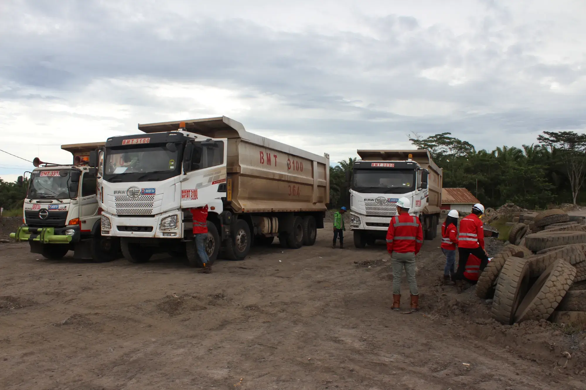 Meningkatkan Kinerja Tambang dengan Teknologi Terkini: Peran PT Banti Tekno Investama