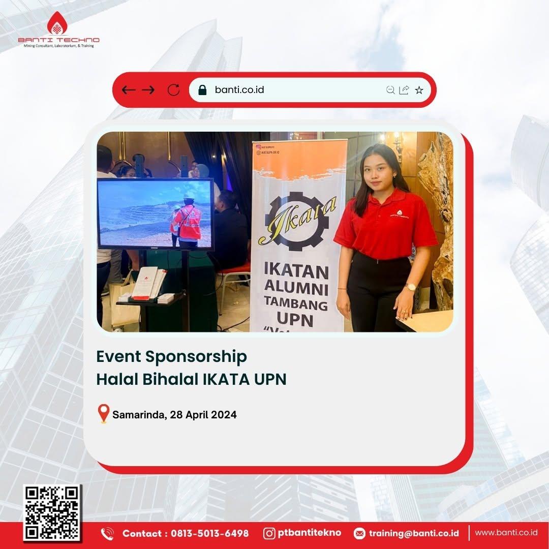 Setiap detik di acara ini adalah peluang untuk menciptakan kenangan tak terlupakan.