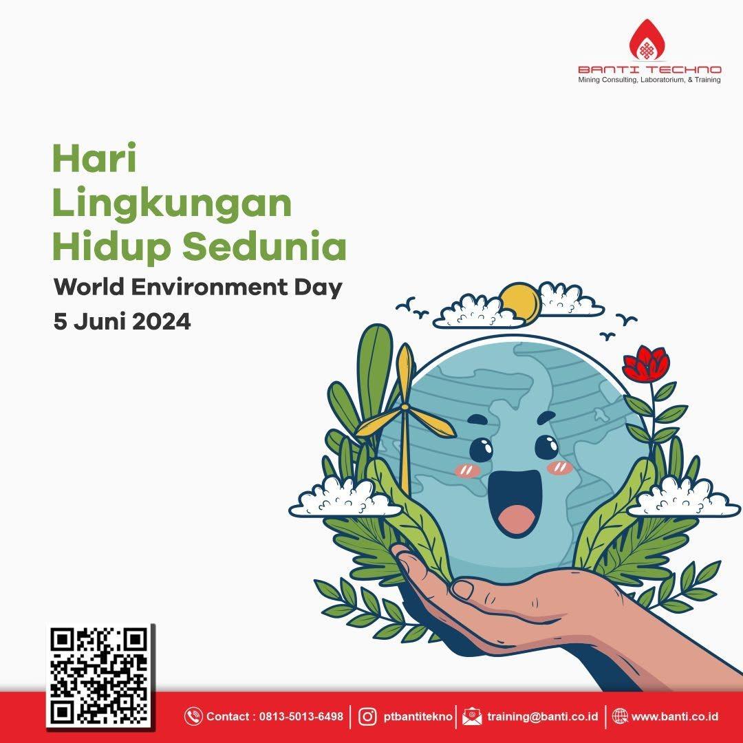 Mari tingkatkan kesadaran dan aksi kita untuk melindungi bumi. Setiap langkah kecil sangat berarti!