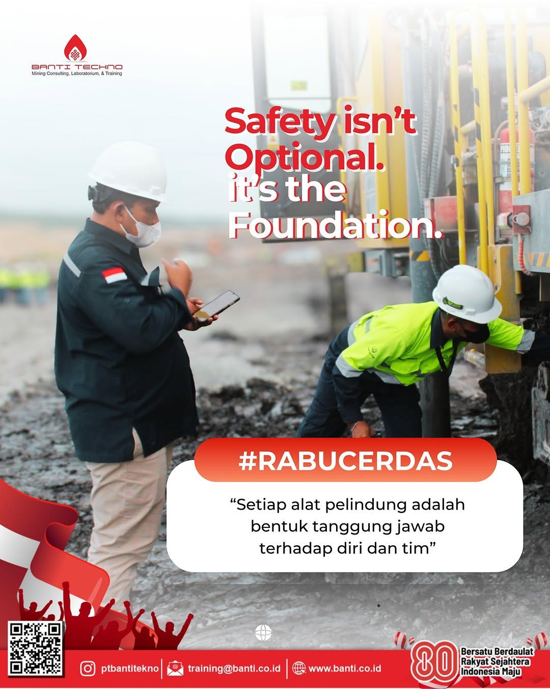 šØ Safety isnāt Optional. Itās the Foundation.