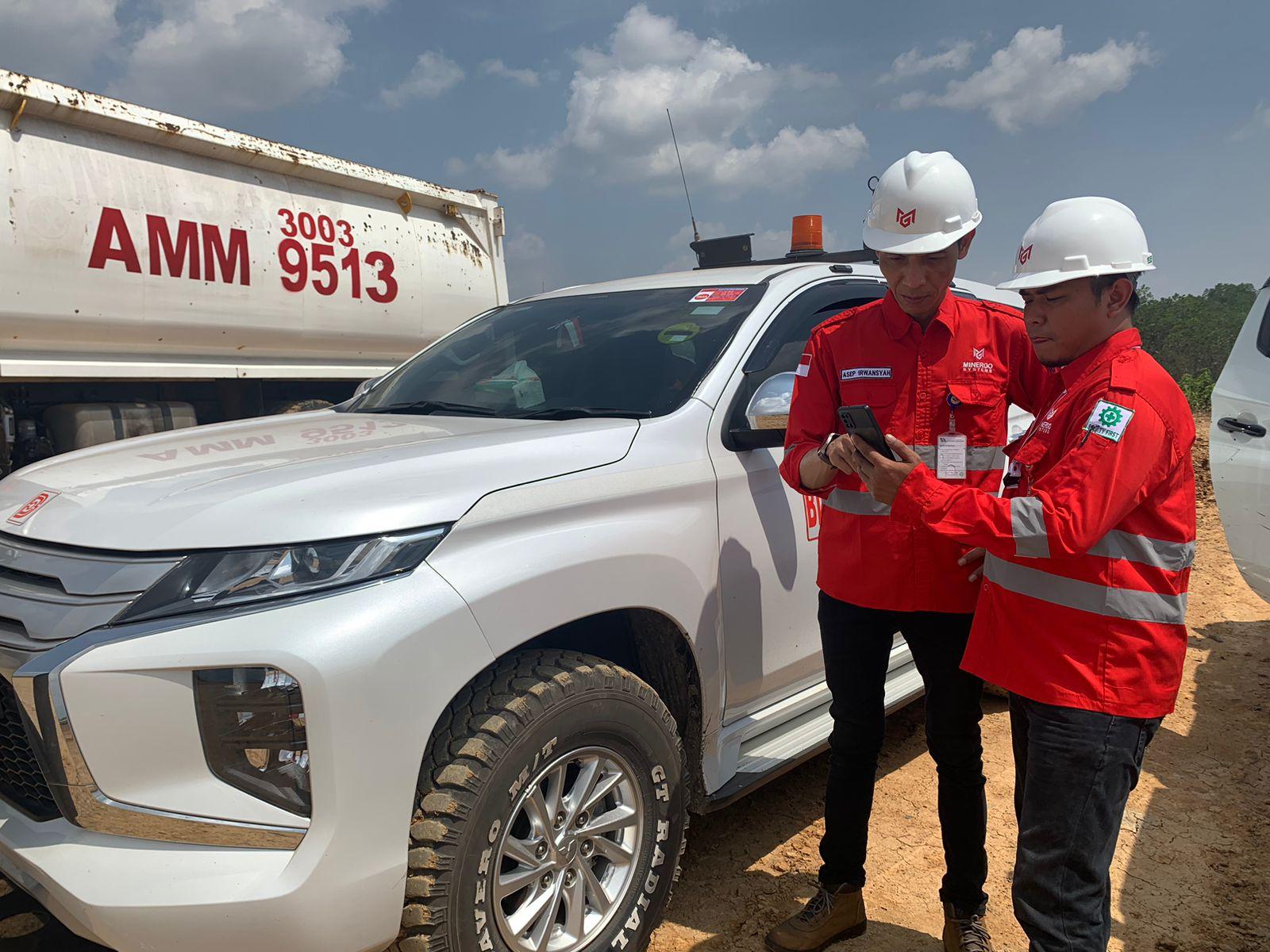 Pemanfaatan Teknologi dan Pengawasan Realtime